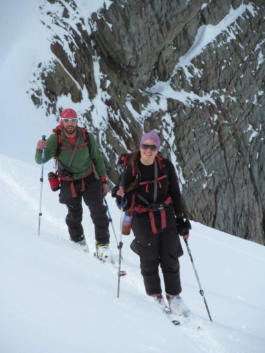 Montaña