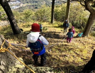 EIM ( Escuela Inicial de Montaña)