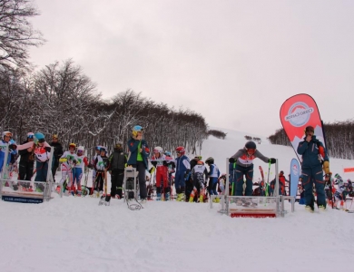 ESQUÍ ALPINO TEMPORADA 2019