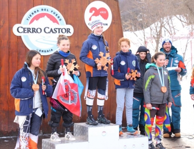 ESQUÍ ALPINO TEMPORADA 2019