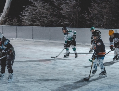 Hockey sobre Hielo