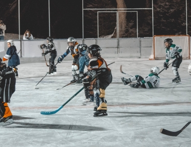 Hockey sobre Hielo