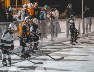 Hockey sobre Hielo