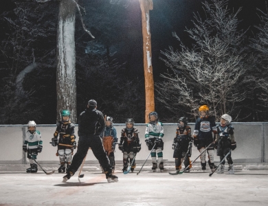 Hockey sobre Hielo