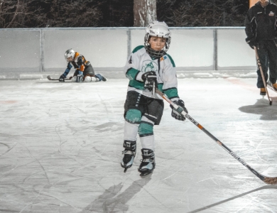 Hockey sobre Hielo