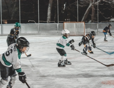 Hockey sobre Hielo