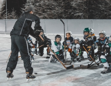 Hockey sobre Hielo