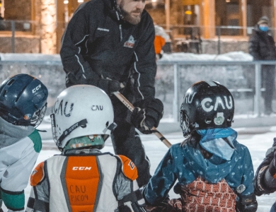 Hockey sobre Hielo