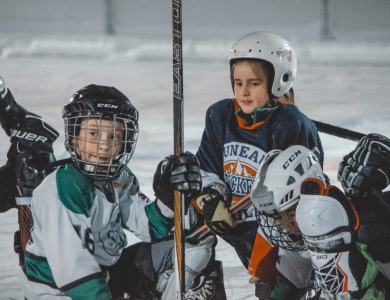 Hockey sobre Hielo