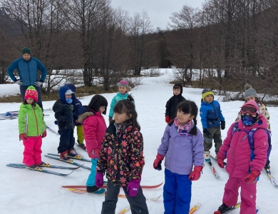 ESCUELA INICIAL DE MONTAÑA 2022