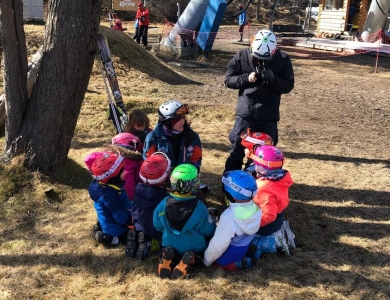 ESCUELA INICIAL DE MONTAÑA 2022