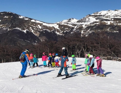 ESCUELA INICIAL DE MONTAÑA 2022