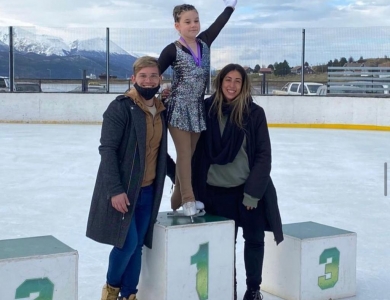 ESCUELA DE PATINAJE TEMPORADA 2021