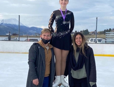 ESCUELA DE PATINAJE TEMPORADA 2021