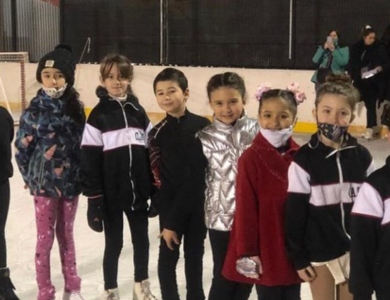 ESCUELA DE PATINAJE TEMPORADA 2021