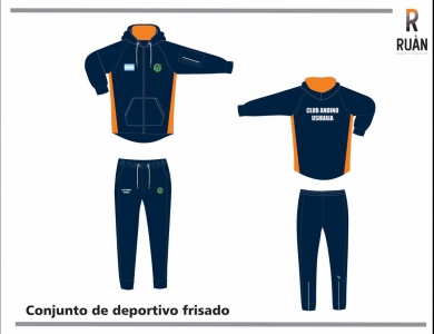 PRE VENTA INDUMENTARIA DEPORTIVA