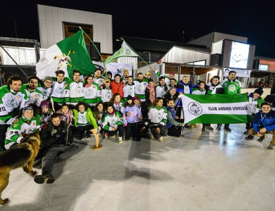 Hockey sobre Hielo