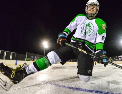 Hockey sobre Hielo