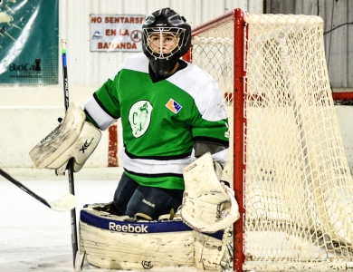 Hockey sobre Hielo