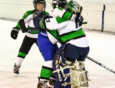 Hockey sobre Hielo