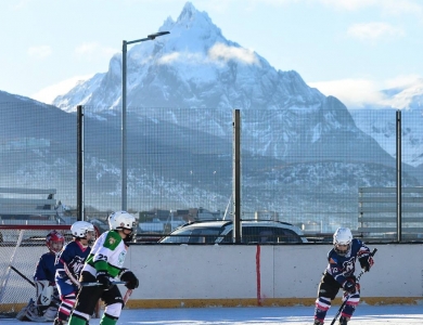 Hockey sobre Hielo