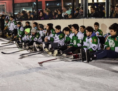 Hockey sobre Hielo