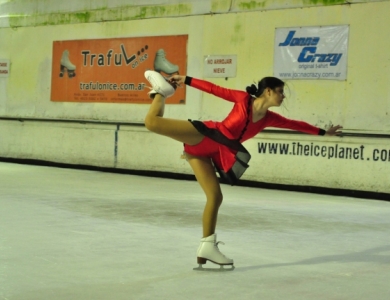 Patinaje sobre Hielo