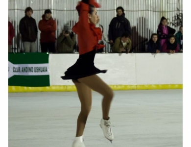 Patinaje sobre Hielo