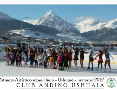 Patinaje sobre Hielo