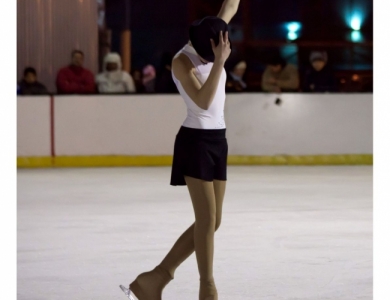 Patinaje sobre Hielo