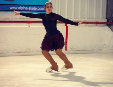 Patinaje sobre Hielo