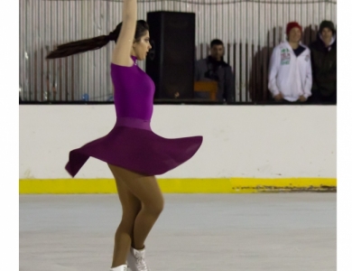 Patinaje sobre Hielo