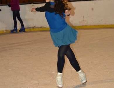 Patinaje sobre Hielo