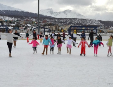 Patinaje sobre Hielo