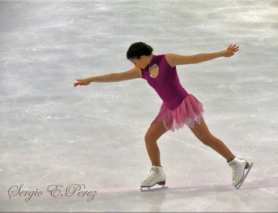 Patinaje sobre Hielo