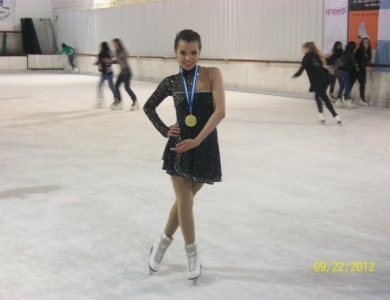 Patinaje sobre Hielo