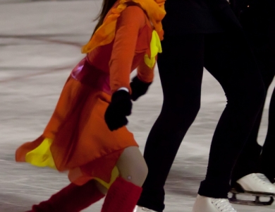 Patinaje sobre Hielo