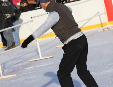 Patinaje sobre Hielo