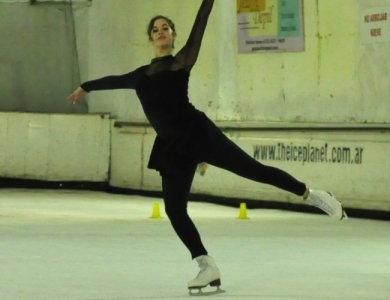 Patinaje sobre Hielo