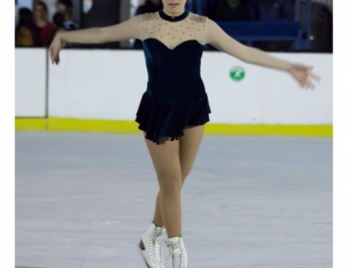 Patinaje sobre Hielo