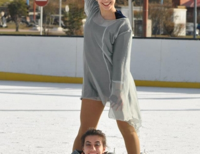 Patinaje sobre Hielo