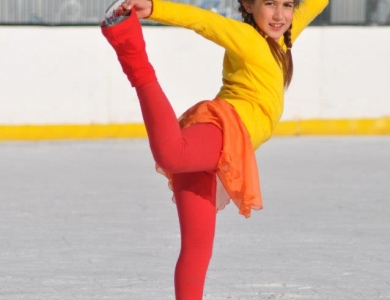 Patinaje sobre Hielo