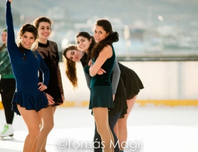 Patinaje sobre Hielo