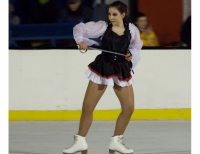 Patinaje sobre Hielo