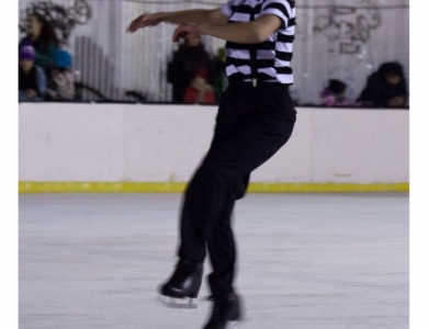 Patinaje sobre Hielo