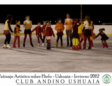 Patinaje sobre Hielo