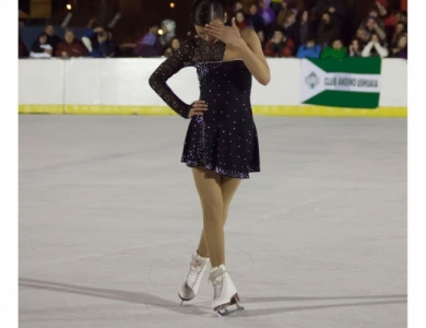 Patinaje sobre Hielo