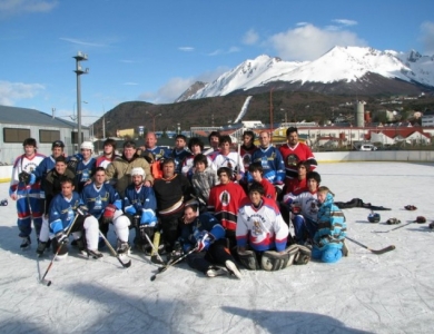 Hockey sobre Hielo