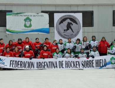 Hockey sobre Hielo