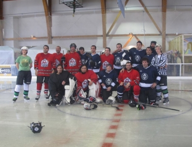 Hockey sobre Hielo